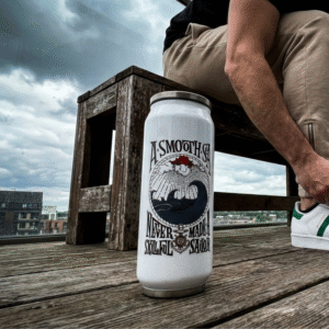 Tumbler Térmico con forma de Lata (500ml)