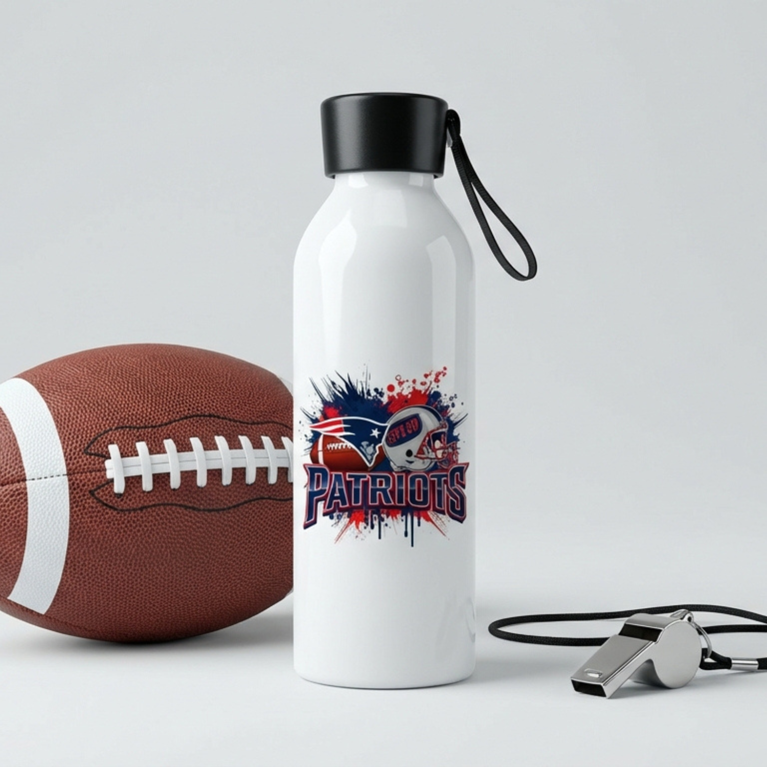 Botella Sport Active con tapa de color (500 ml) - Imagen 2