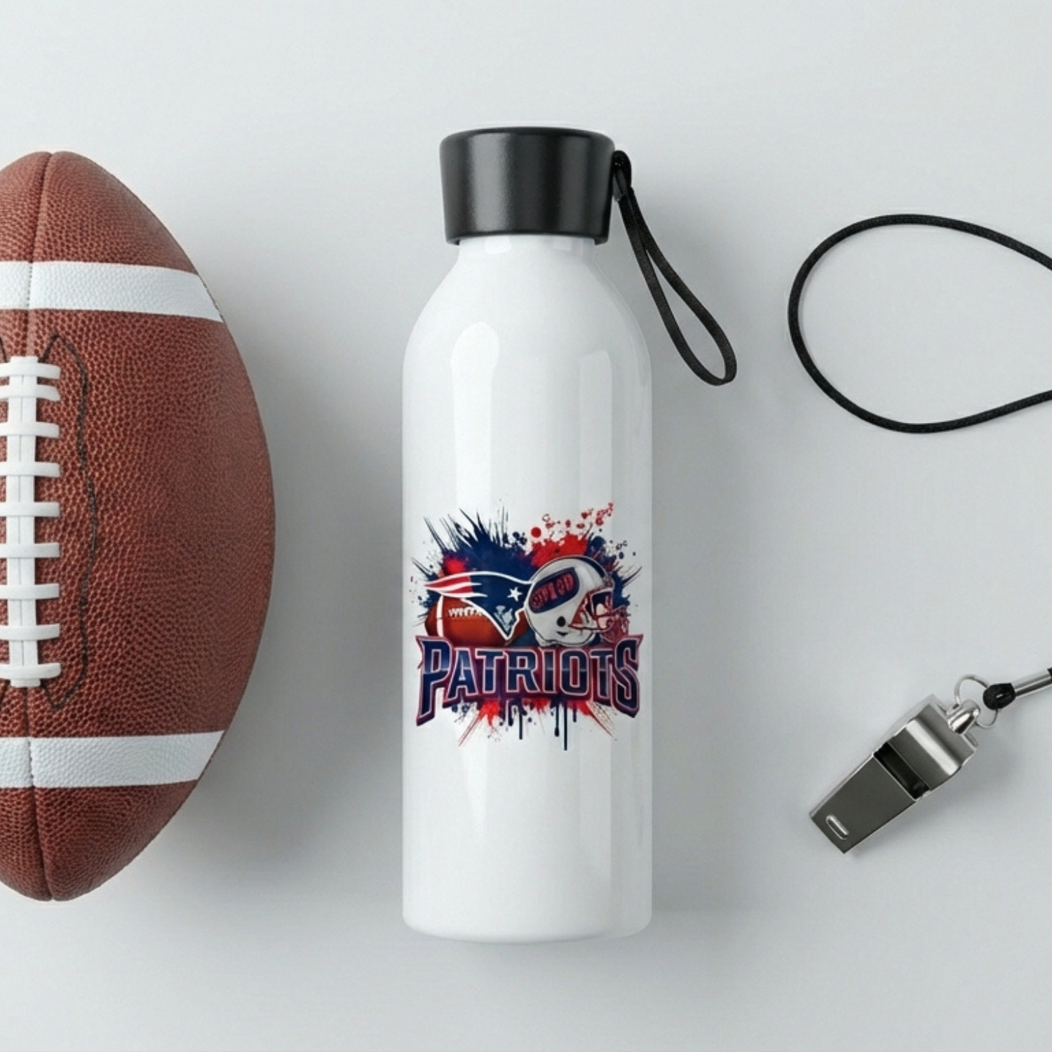 Botella Sport Active con tapa de color (500 ml) - Imagen 3