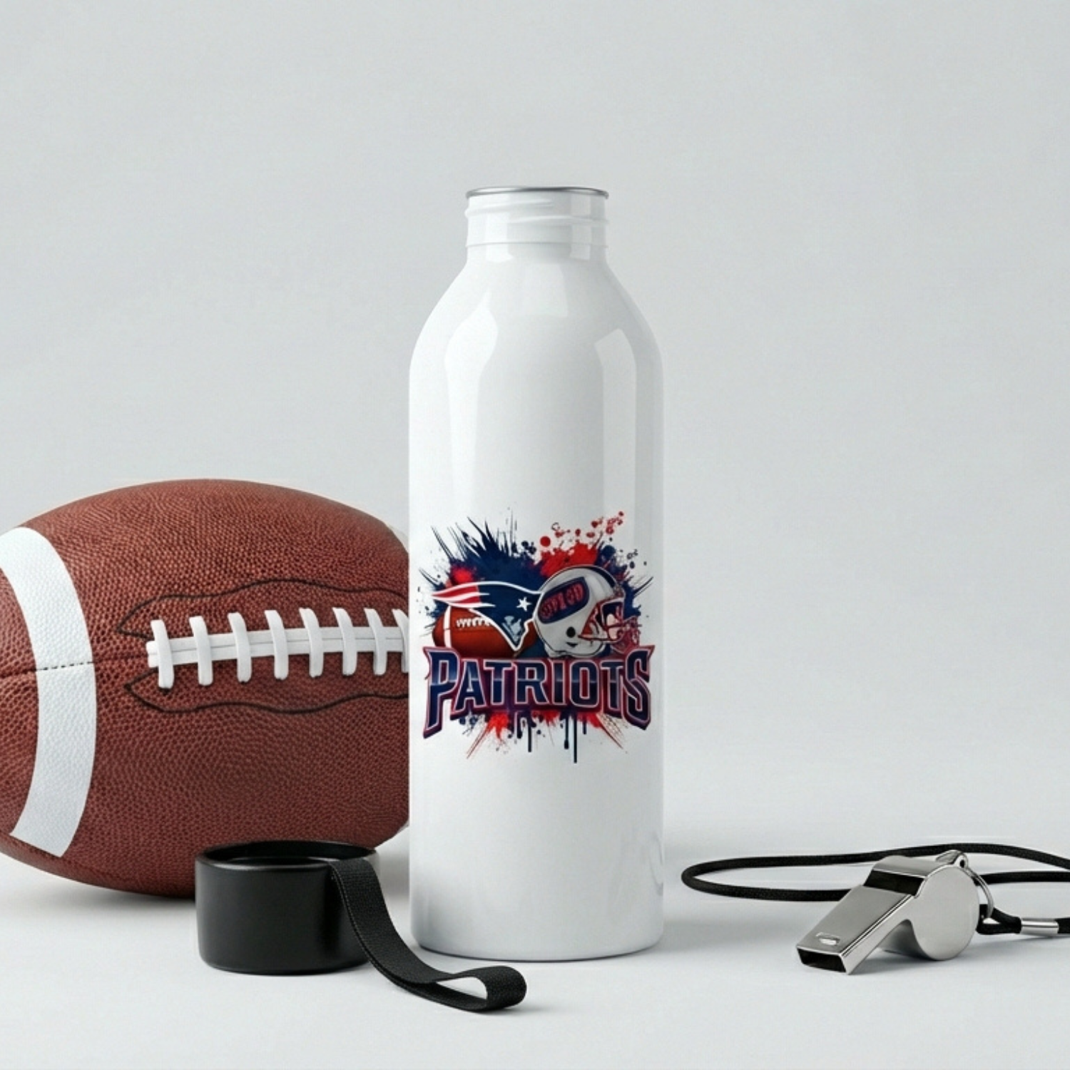 Botella Sport Active con tapa de color (500 ml) - Imagen 4