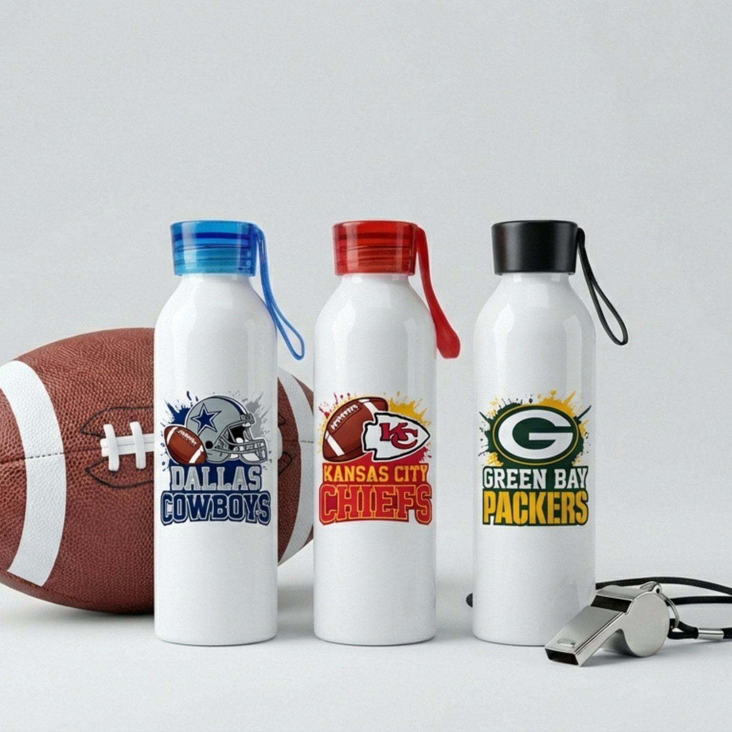 Botella Sport Active con tapa de color (500 ml) - Imagen 5