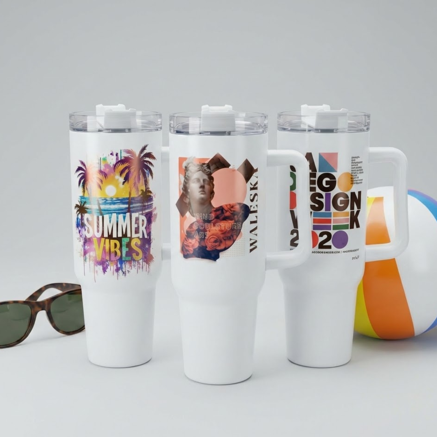 The Big One Tumbler - Imagen 5