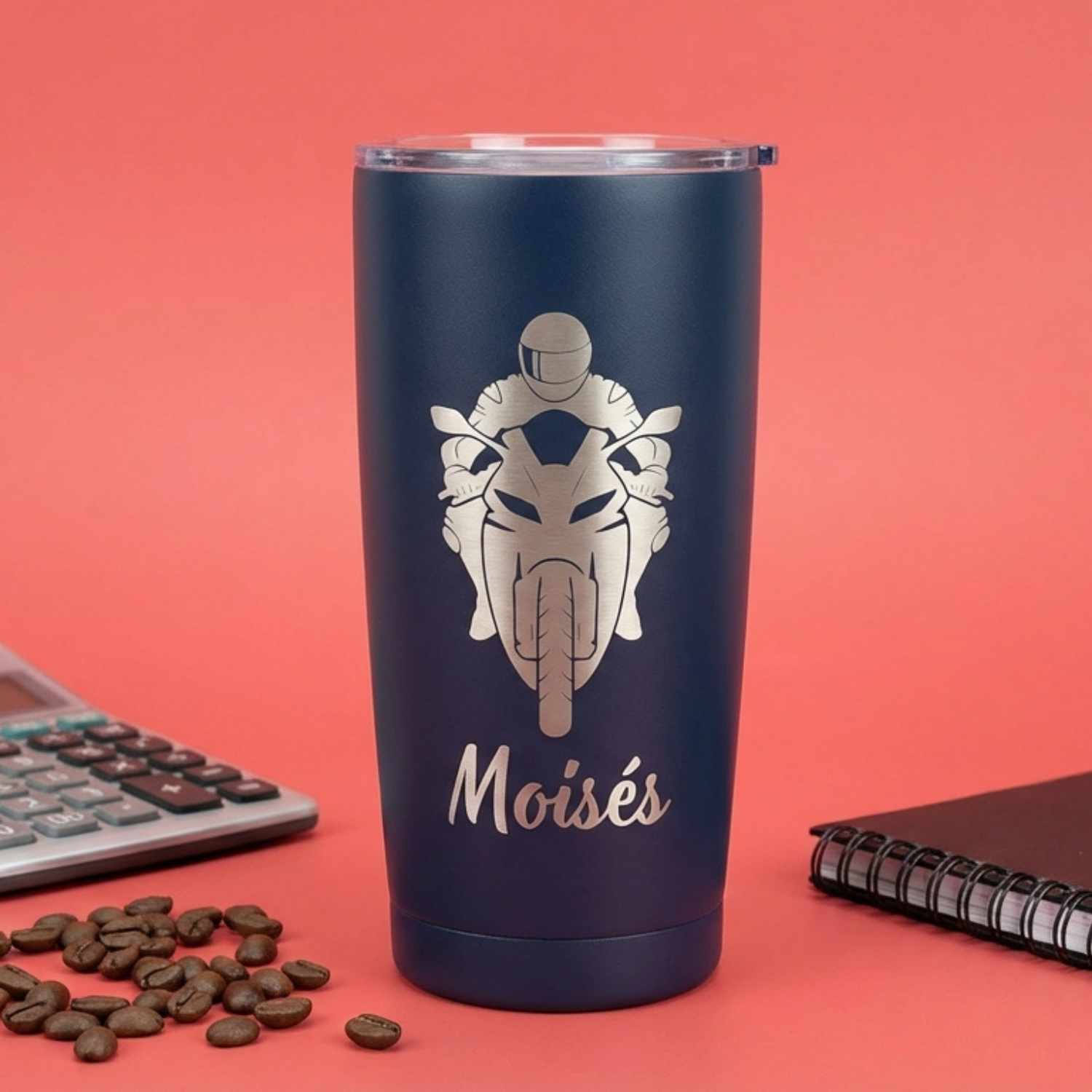 Tumbler Coffee Classic - Imagen 2