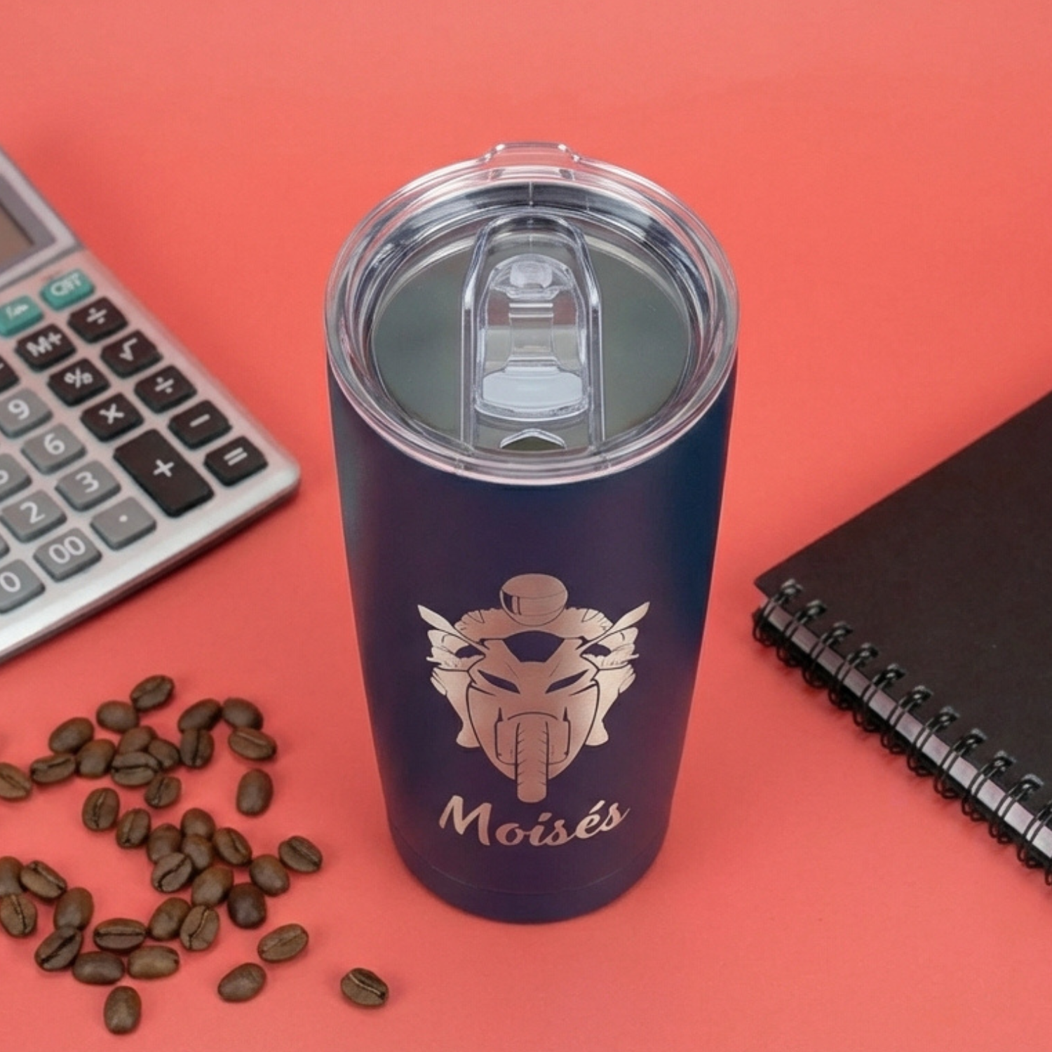 Tumbler Coffee Classic - Imagen 3