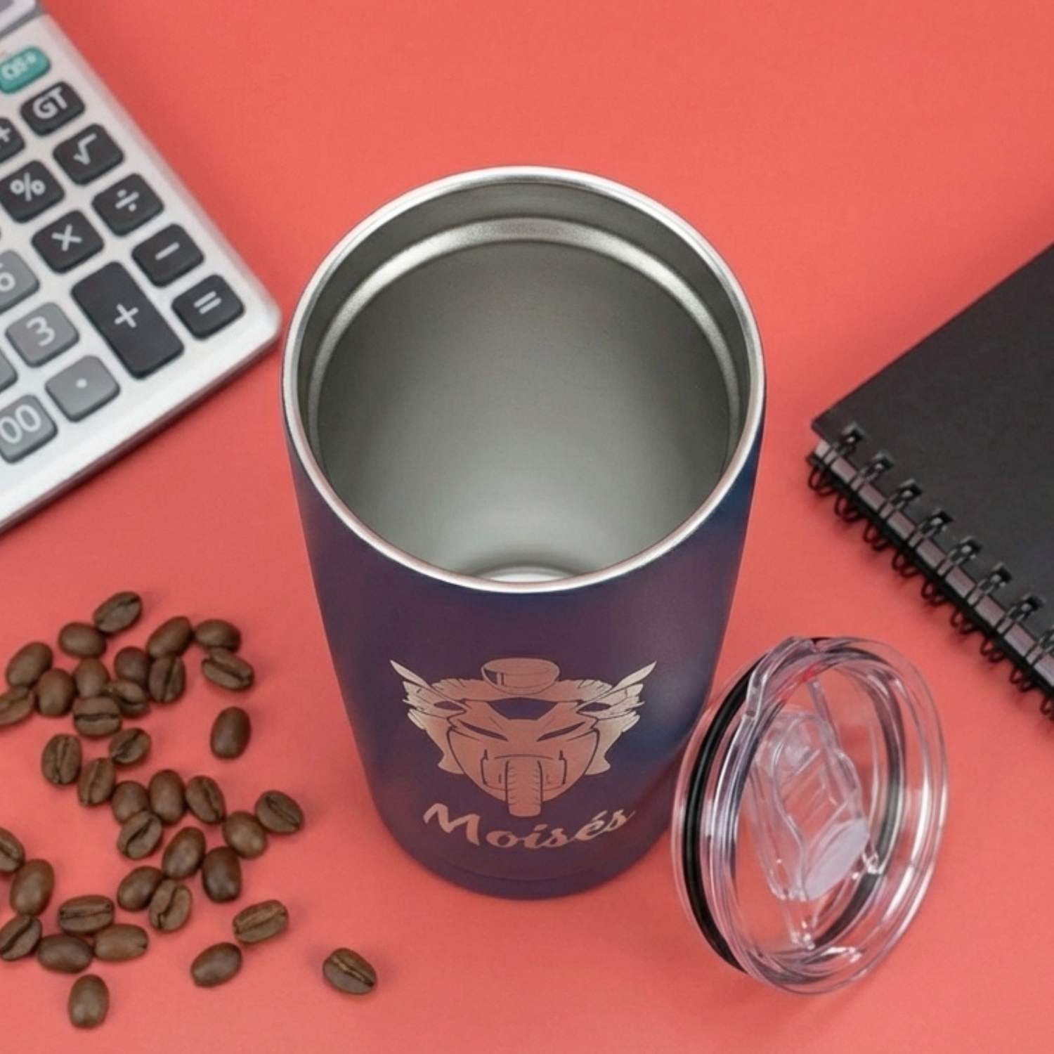 Tumbler Coffee Classic - Imagen 4