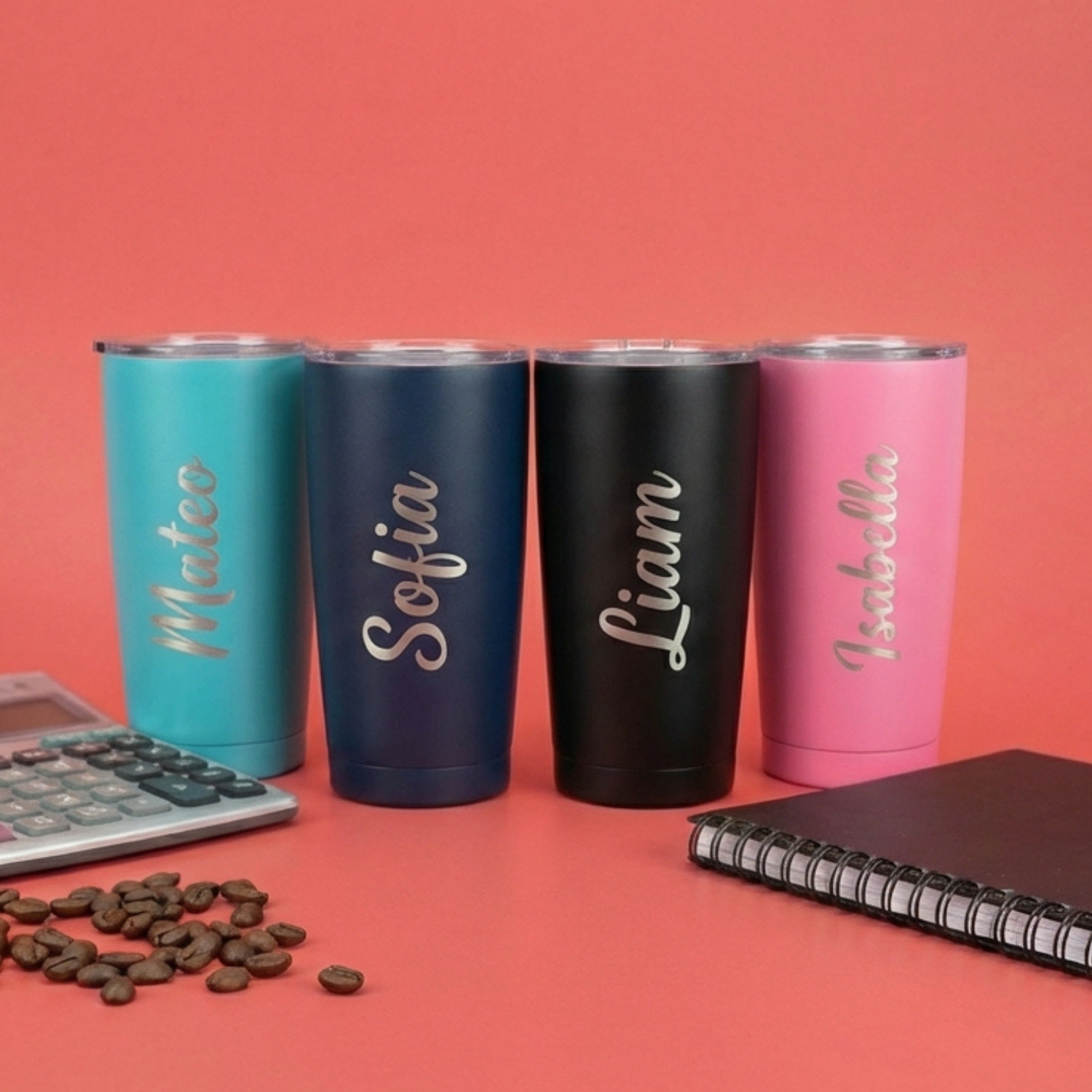 Tumbler Coffee Classic - Imagen 5