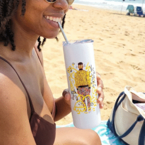 Tumbler Classic Straw&Lid 360 Design (20 onzas)