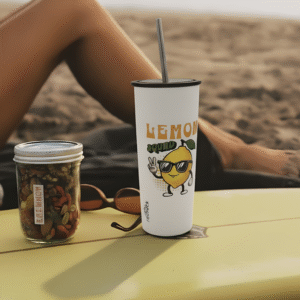 Tumbler Cool Straw  (20 onzas)